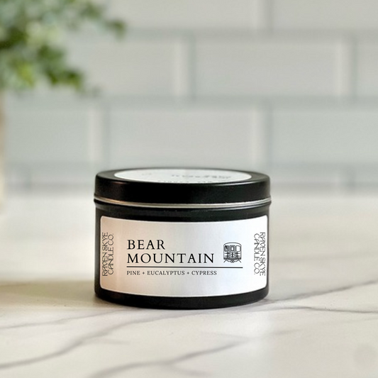 Bear Mountain 6oz. Candle